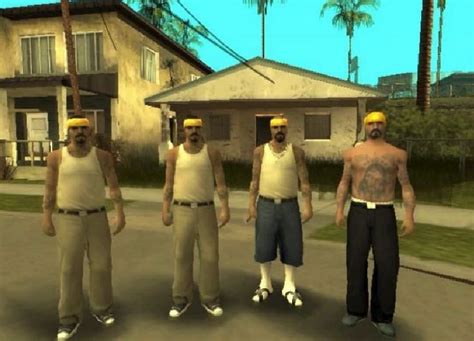 vagos gta san andreas